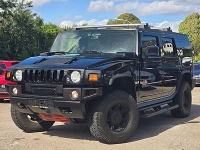 Gebraucht Hummer H2 330 PS (242 kW) 2006 Schwarz SUV