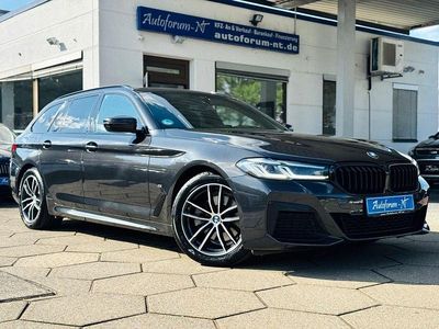 Gebraucht BMW 520 Shadowline 190 PS (139 kW) 2022 Grau Limousine