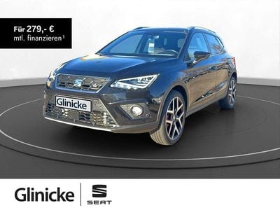 Gebraucht Seat Arona Beats 150 PS (110 kW) 2021 Schwarz SUV