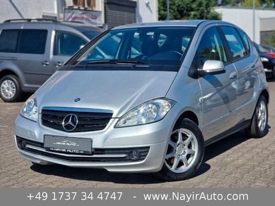 Mercedes A180