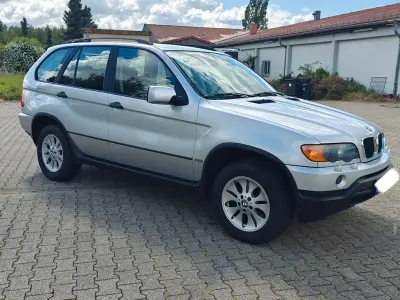 Gebraucht BMW X5