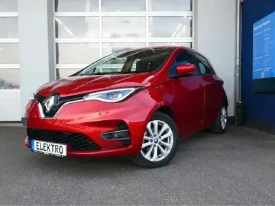 Gebraucht Renault Zoe Experience 100 kW (136 PS) 2021 Rot Kleinwagen