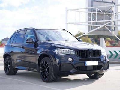 gebraucht BMW X5 xDrive40d M SPORTPAKET *VOLL+7-SITZER*