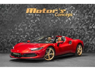 Gebraucht Ferrari 296