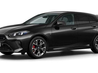 Schwarz Gebraucht 2025 BMW M135 Shadowline Kleinwagen | 45.402 € (Fairer Preis)