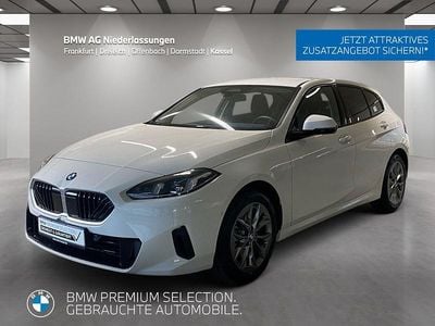 Usata BMW 120 Shadowline 156 CV (114 kW) 2025 Bianco Utilitaria