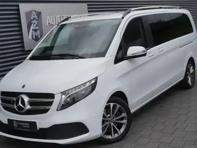 Gebraucht Mercedes V300