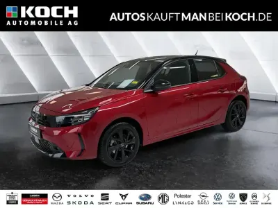 Używany Opel Corsa 2024 Czerwony Hatchback