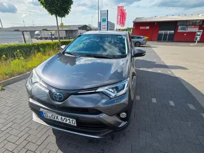 Gebraucht Toyota RAV4 Hybrid