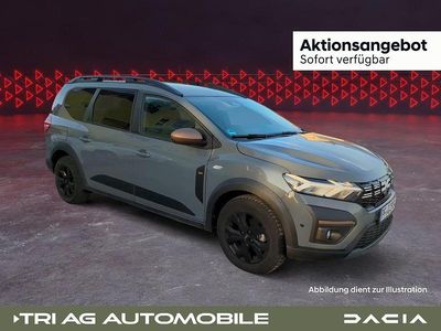 Schiefergrau Gebraucht 2024 Dacia Jogger Extreme Van / Kleinbus | 20.940 € (Fairer Preis)