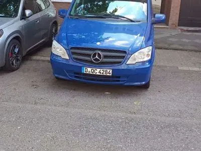 Używany Mercedes Vito