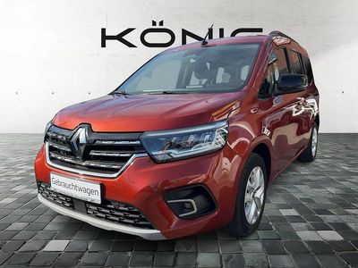 Gebraucht Renault Kangoo Edition One 102 PS (75 kW) 2022 Braun Van / Kleinbus