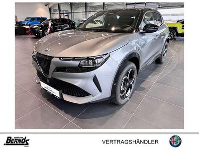 Neu Alfa Romeo GT Junior Ti 136 PS (100 kW) 2026 Grigio arese mit schwarzem dac SUV