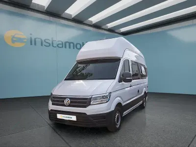 Gebraucht VW California 177 PS (130 kW) 2020 Weiß Van