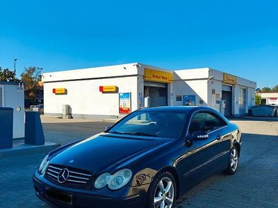 Mercedes CLK200