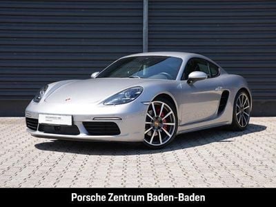 Porsche 718 Cayman