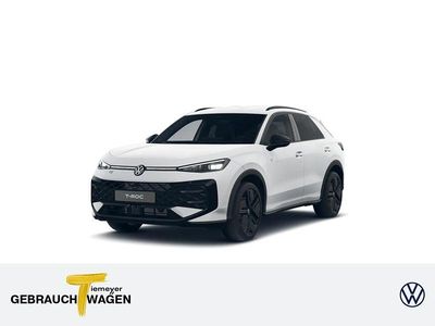 Neu VW T-Roc R-line 150 PS (110 kW) 2026 Weiß SUV