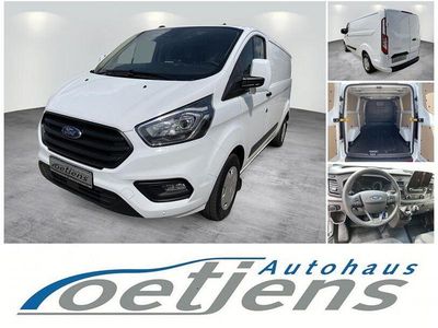 Gebraucht Ford Transit Custom Trend 131 PS (96 kW) 2022 Frostweiß Van