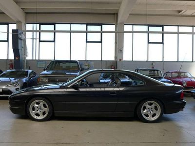 Gebraucht BMW 850 381 PS (280 kW) 1993 Brillant schwarz Coupé