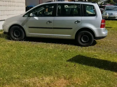 Gebraucht VW Touran