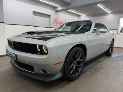 Usado Dodge Challenger 405 HP (297 kW) 2020 Cinzento Coupé
