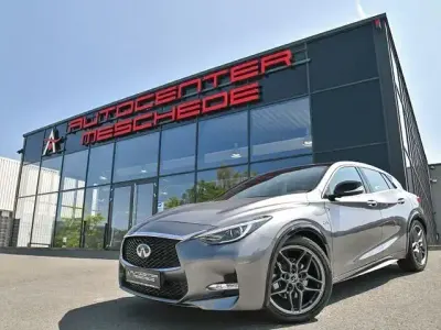 Gebraucht Infiniti Q30