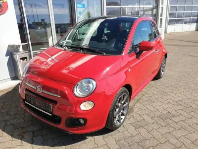 Gebraucht Fiat 500