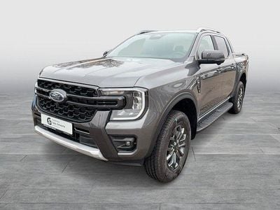 Neu Ford Ranger Wildtrack 205 PS (150 kW) 2026 Grau Abholung