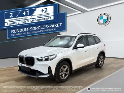 Gebraucht BMW X1 Performance 197 PS (144 kW) 2024 Weiß SUV