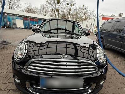 Gebraucht Mini One Cabriolet 98 PS (72 kW) 2015 Schwarz Cabrio