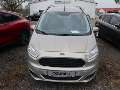 gebraucht Ford Tourneo Courier Titanium