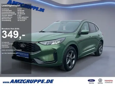 Neu Ford Kuga ST-Line 186 PS (136 kW) 2026 Burstinggreen SUV