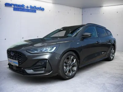 Neu Ford Focus ST-Line X 155 PS (114 kW) 2025