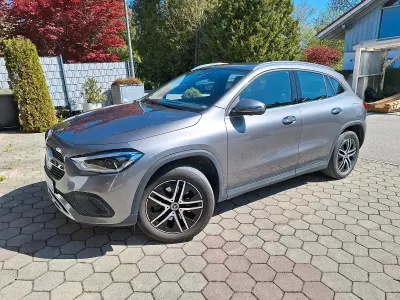 Gebraucht Mercedes GLA250