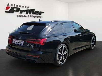 Gebraucht Audi S6 Sport 344 PS (253 kW) 2022 Schwarz Kombi
