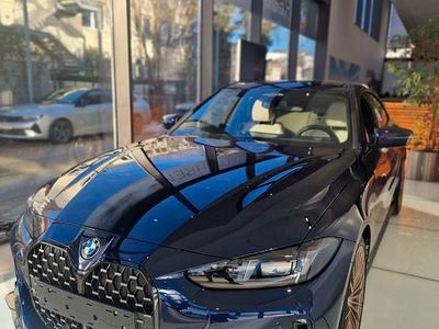 Neu Alpina B4 529 PS (389 kW) 2025 Blau Limousine