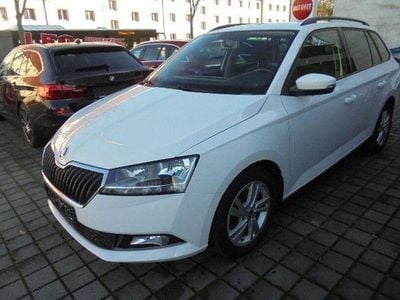 Gebraucht Skoda Fabia Ambition 103 PS (75 kW) 2021 Andere Limousine
