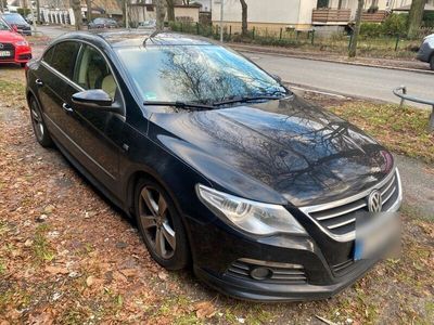 gebraucht VW CC 