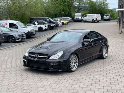 gebraucht Mercedes CL55 AMG AMG Black Series 5 Sitze