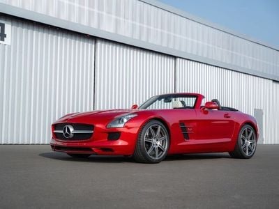 Mercedes SLS AMG