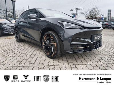 Neu Cupra Tavascan VZ 250 kW (340 PS) 2026 Uranograu SUV