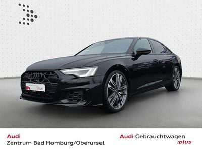 Gebraucht Audi S6 Performance 344 PS (253 kW) 2023 Brillantschwarz Limousine