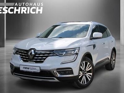 Gebraucht Renault Koleos Initiale Paris 190 PS (139 kW) 2020 Weiß SUV