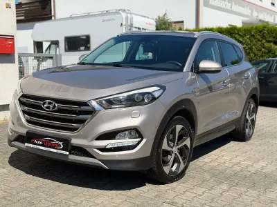 Gebraucht Hyundai Tucson