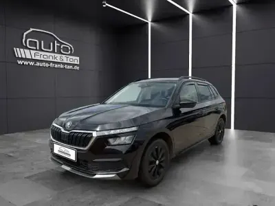Gebraucht Skoda Kamiq Ambition 110 PS (80 kW) 2020 Schwarz SUV
