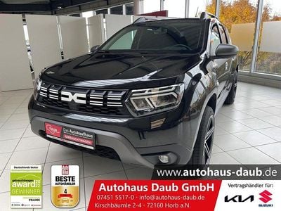 Schwarz Gebraucht 2024 Dacia Duster Journey SUV | 21.770 € (Guter Preis)