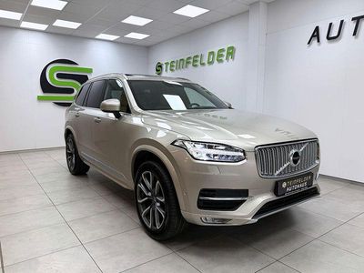 Gebraucht Volvo XC90 Inscription 320 PS (235 kW) 2017 Beige SUV