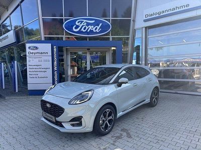 Neu Ford Puma ST-Line X 125 PS (91 kW) 2025 Grau SUV