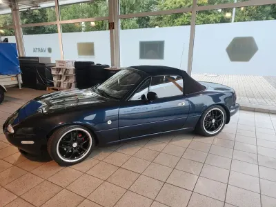 Brugt Mazda MX5