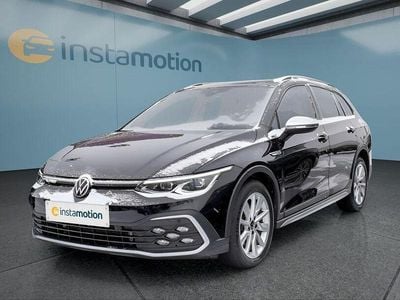 Occasion VW Golf VIII 200 ch (147 kW) 2023 Noir Break
